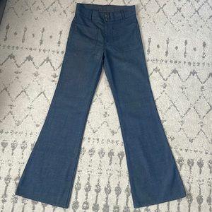 Vintage Levi’s “Fresh Produce” 70’s Bell Bottoms